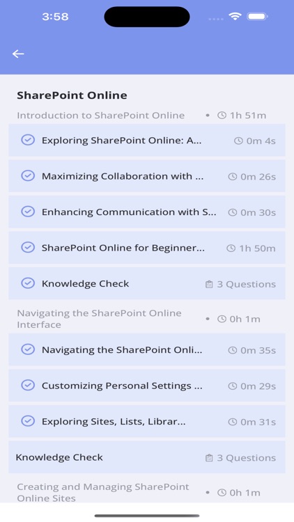 LevelUp LMS screenshot-3