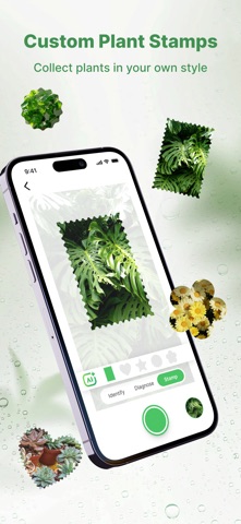 Plant:Care and Reminder iPhone screenshot