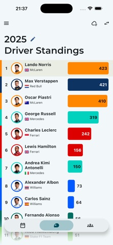Flashback - Formula Results screenshot