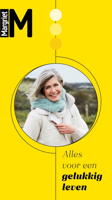 Margriet Screenshot