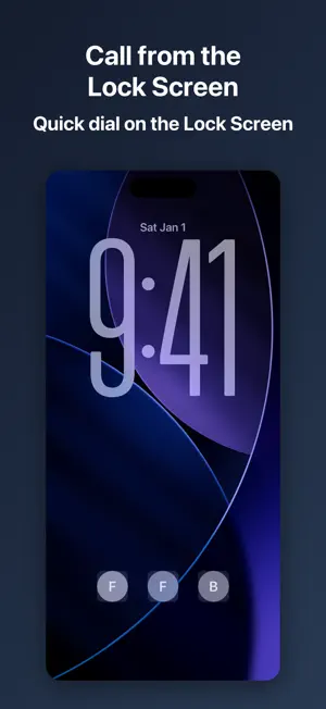 T9 Dial screenshot 3