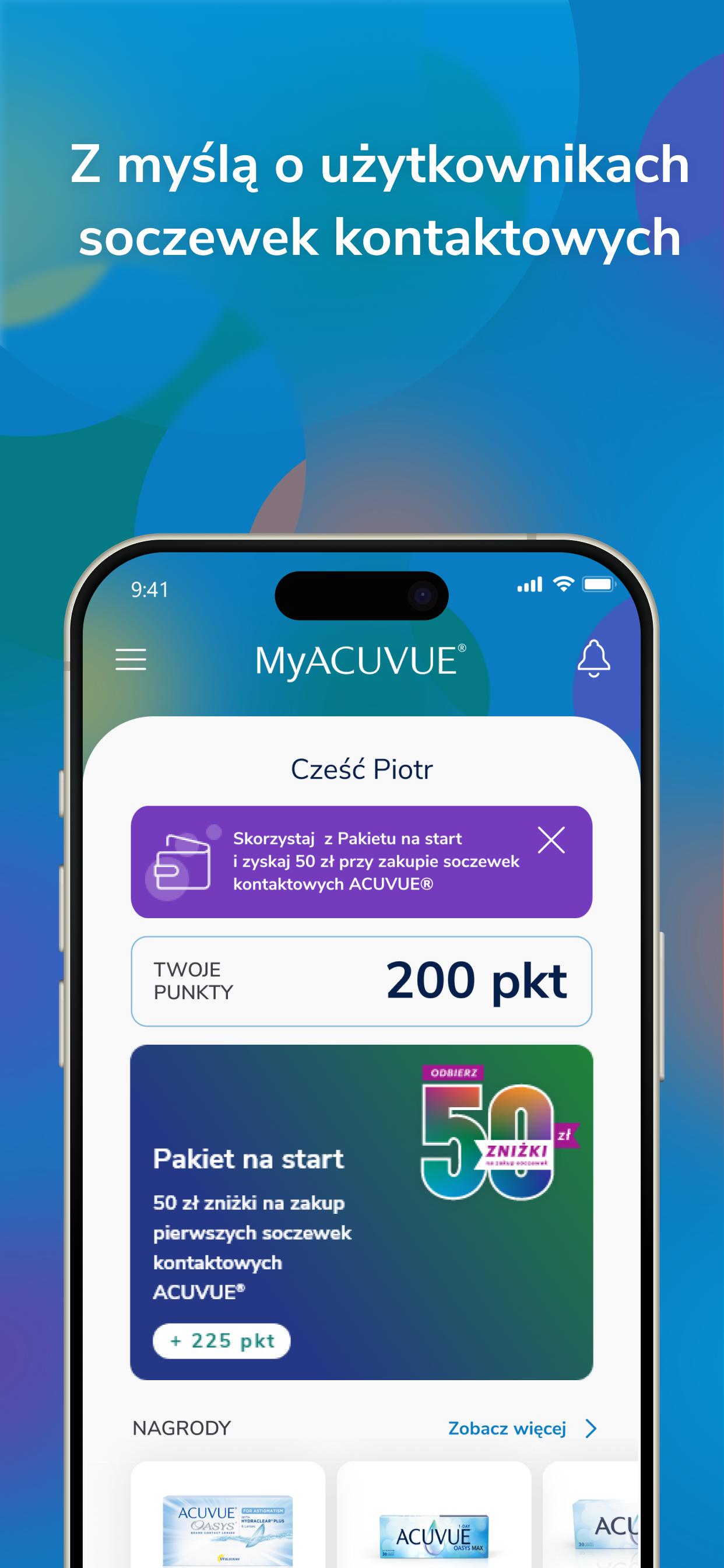MyACUVUE®