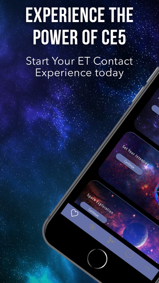 #1. Close Encounters Protocols (iOS) 게시자: Tam Nguyen