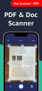 Document Scanner ◦ PDF Scanner screenshot #3 for iPhone