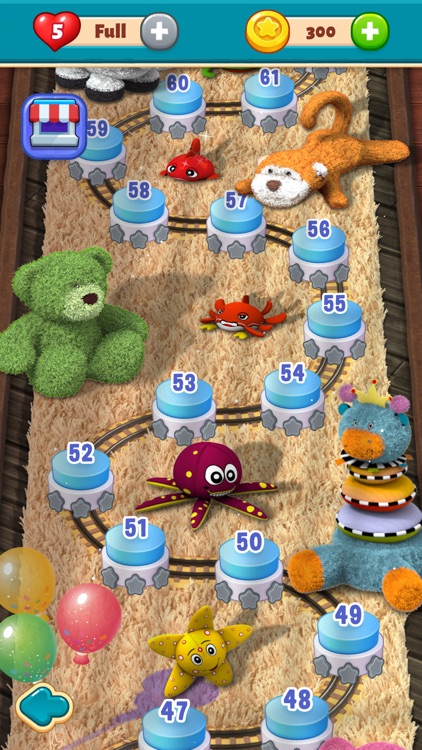 Epic Blast 3D: Toy Match Games screenshot-4