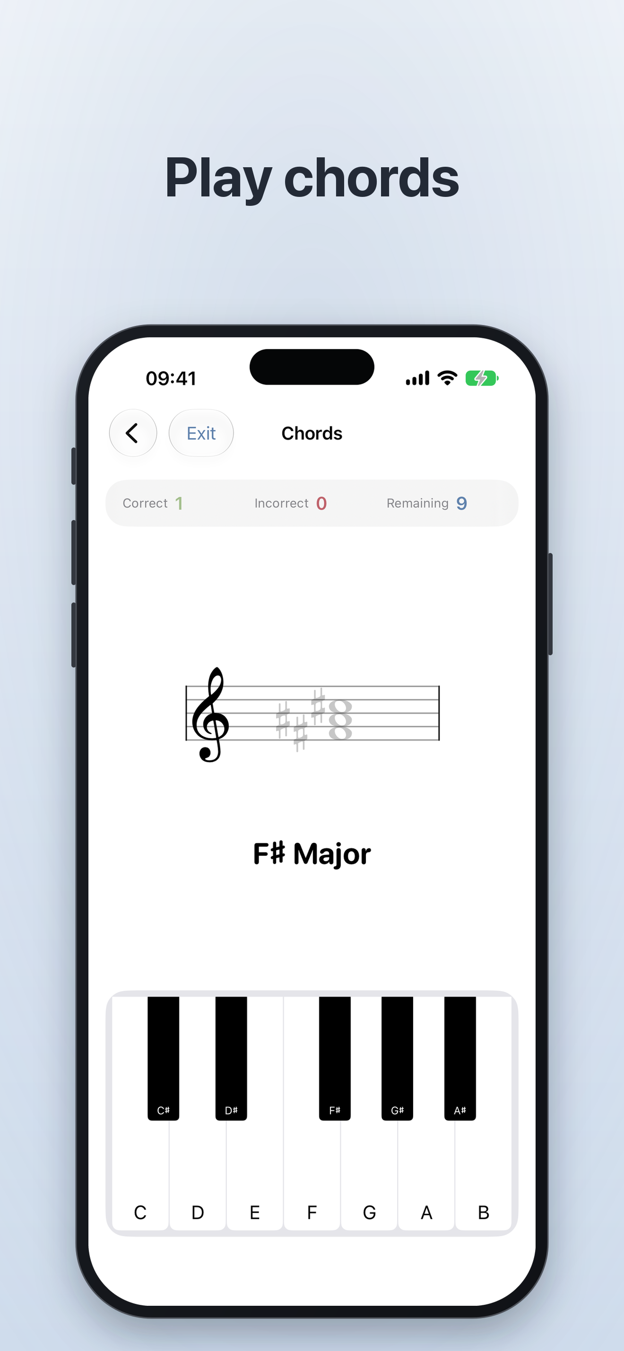 noots - Learn to Read Music screenshot 3