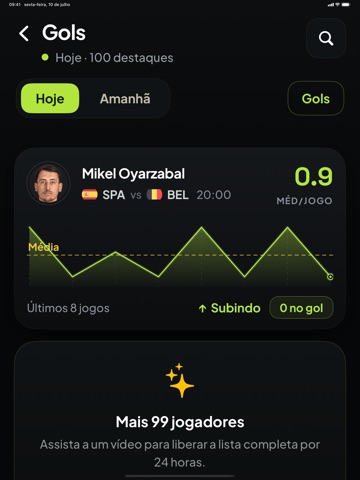 SokkerPRO iPad screenshot 6