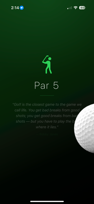 Par5 Screenshot 2 of 8
