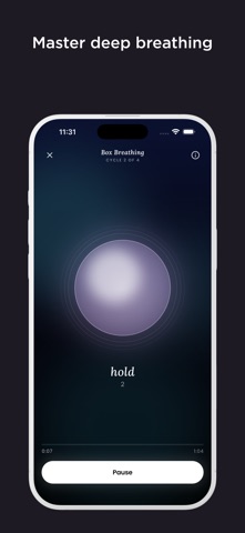 ZenMelodies: White Noise Sound Screenshot 8 of 10