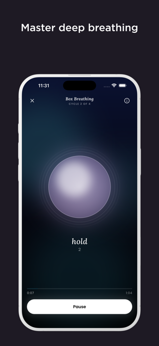 ZenMelodies: White Noise Sound Screenshot 8 of 10
