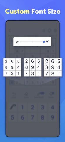 Sudoku - Puzzle Adventure screenshot 6