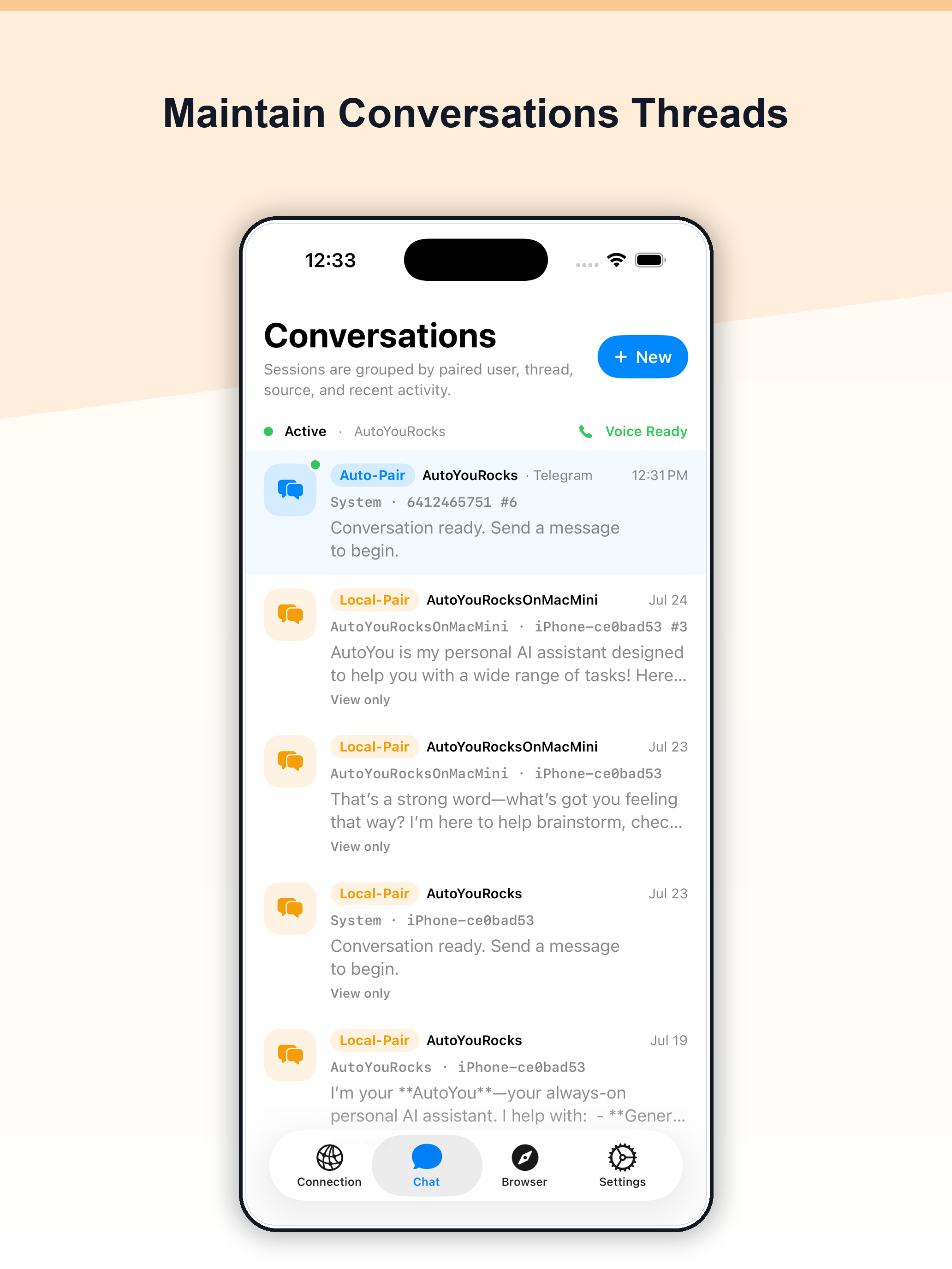 AutoYou screenshot 14