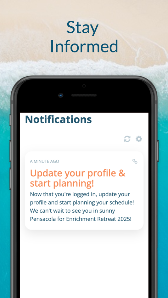 #7. Enrichment Retreat (iOS) 由: Pensacola Christian College, Inc.