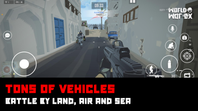 World War 0x Screenshot