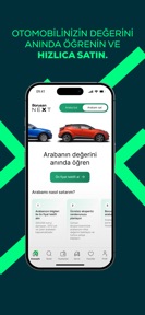 Borusan Next - İkinci El Araba screenshot