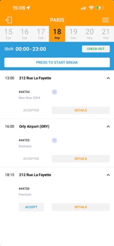 iTransfers Driver Screenshot 2 of 8