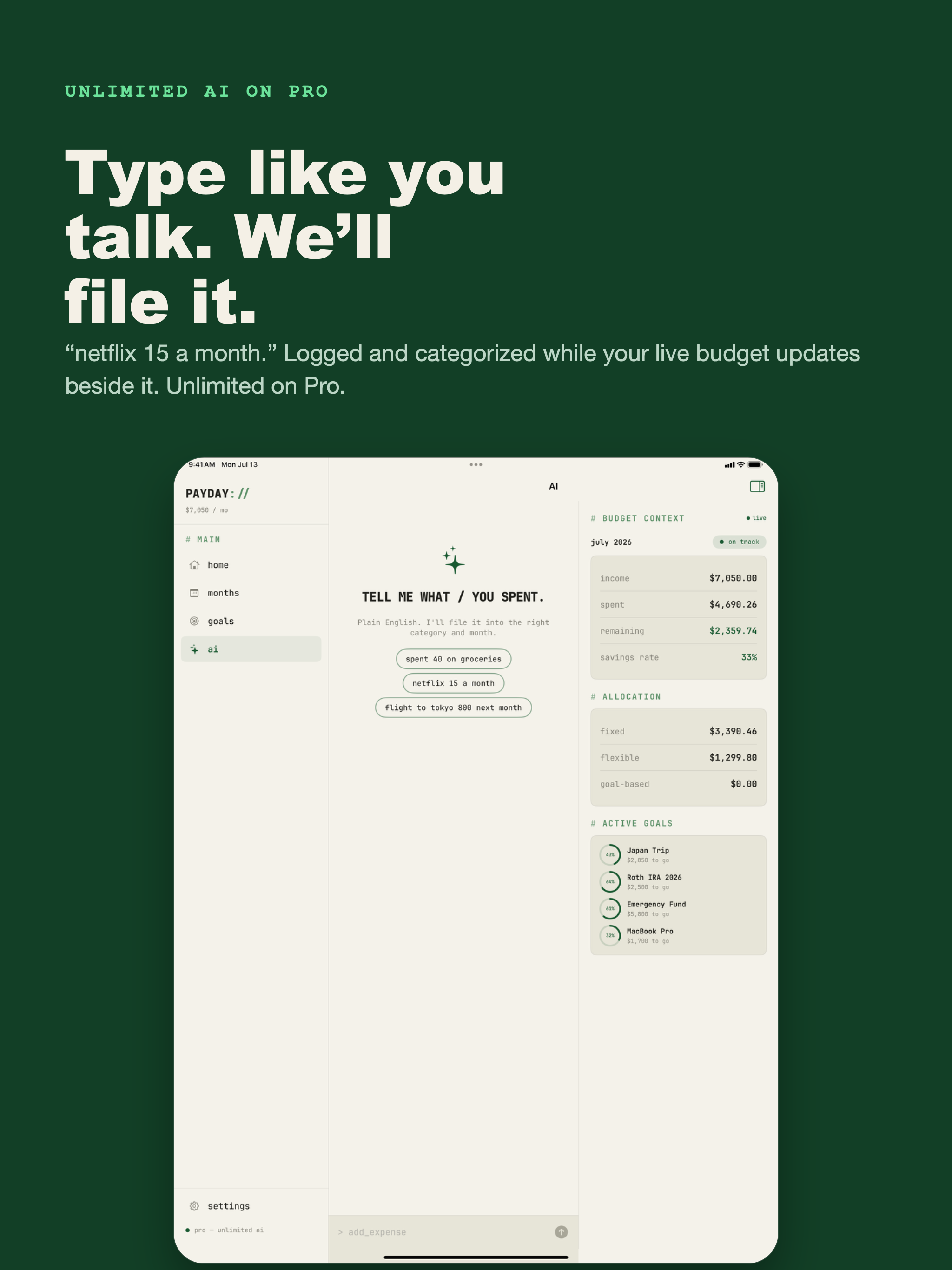 AI Salary Budget Planner PRO screenshot 16
