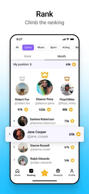 ShineUp screenshot 3