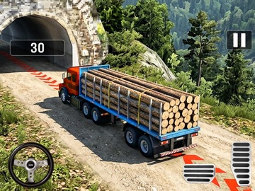Overland Legends: Truck Sim