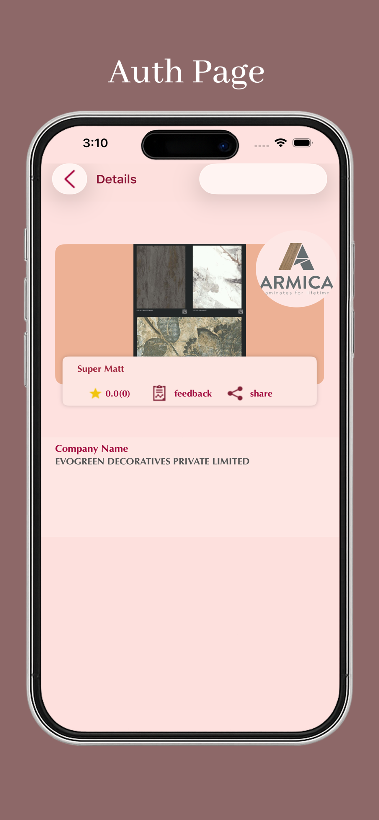 ARMICA UDAAN