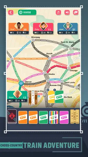 Train Ride On: USA Train Pass screenshot 3