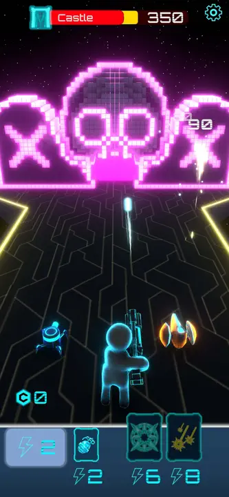 Cyber Legion screenshot 2