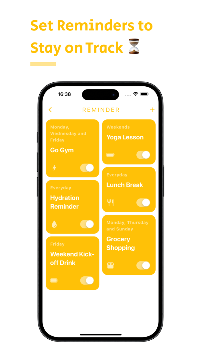 GymLog Workout Tracker