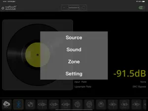 Nubert Control X HD screenshot 2