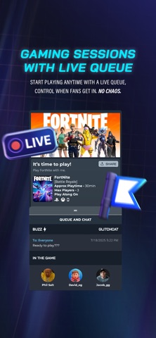 GlitchOver screenshot