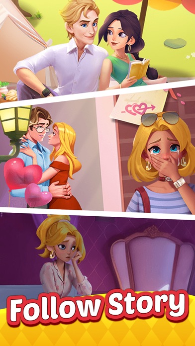 Love & Bakery Screenshot