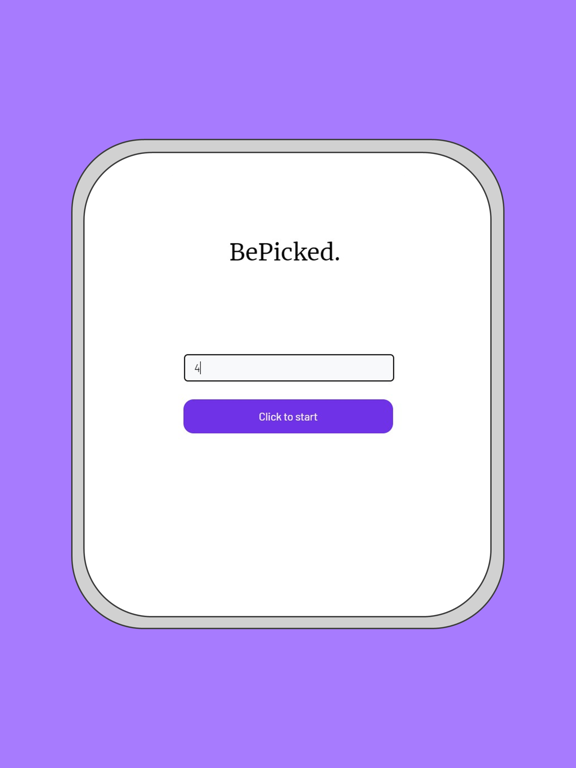 Screenshot #4 pour BePicked