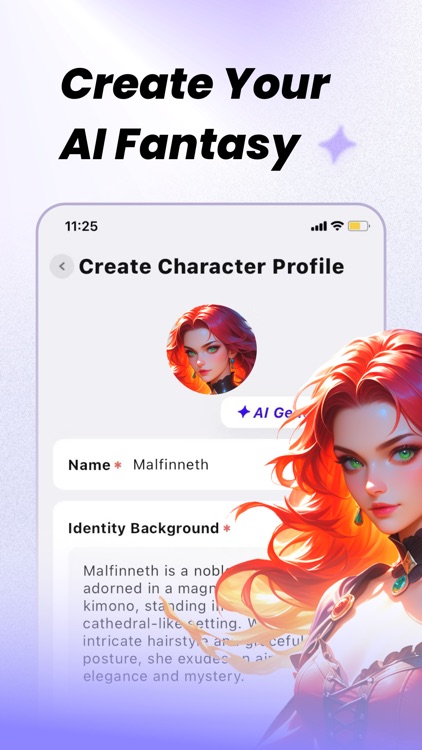 Shiftr: Your AI Fantasy