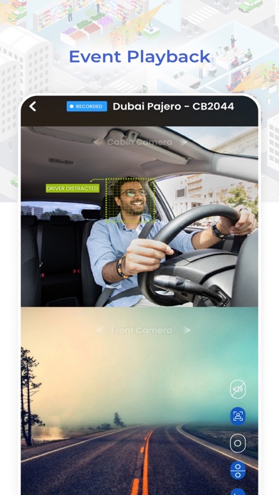 Geotab Video iPhone screenshot 5 - Utilities app