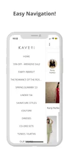 BY KAVERI screenshot #4 for iPhone