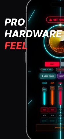 STEM-X: Vocal Isolation Screenshot 2 of 3