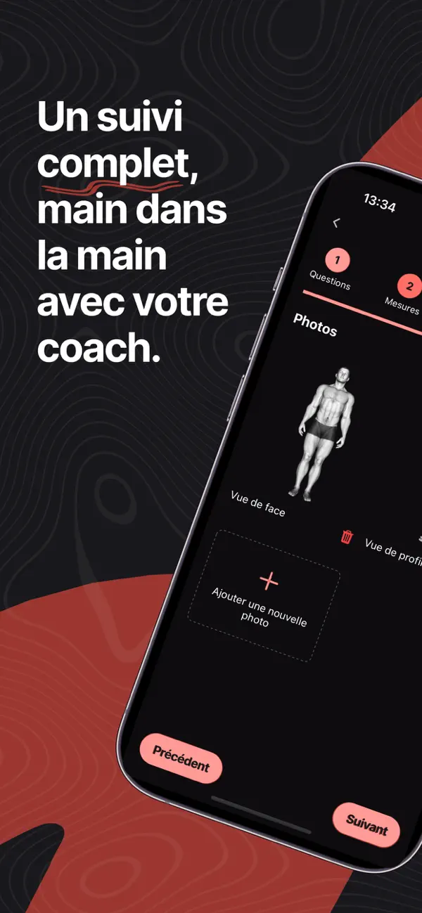 Screenshot #2 pour Zot Coach