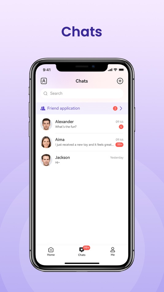 #5. Joyhub (iOS) 由: Leo Seto
