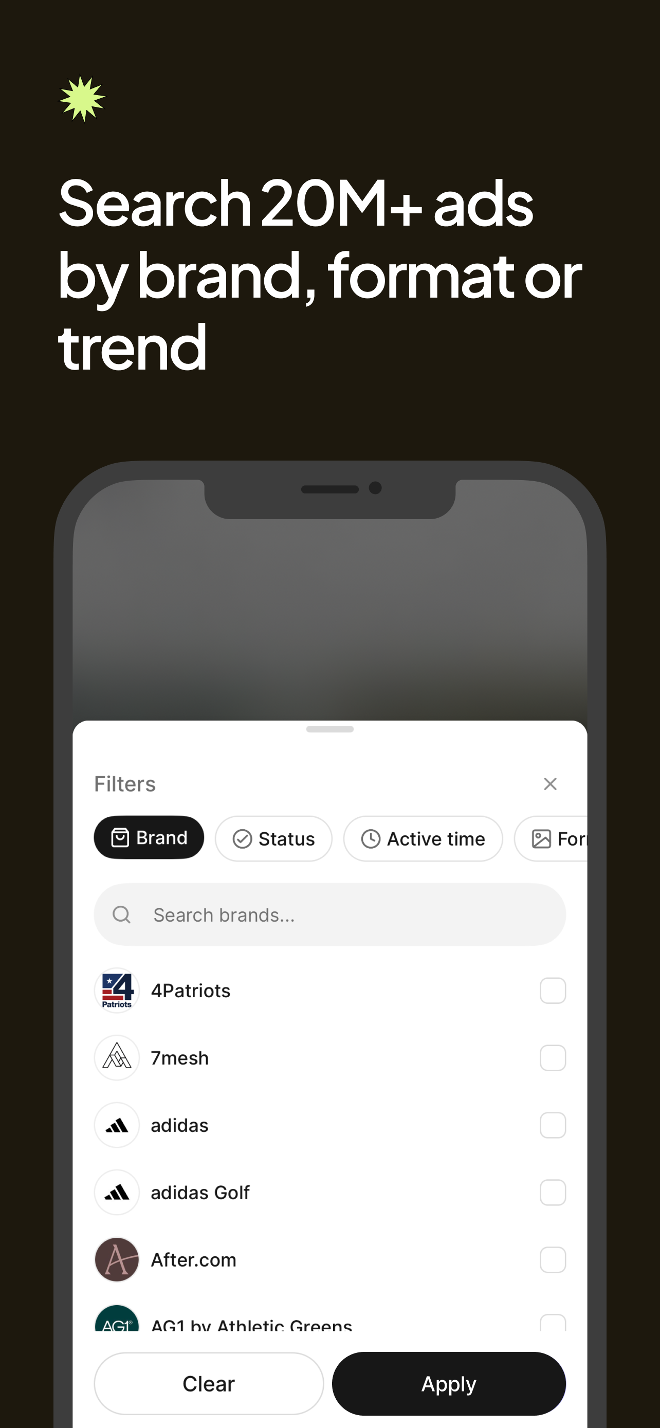 Motion (Creative Strategy) screenshot 5