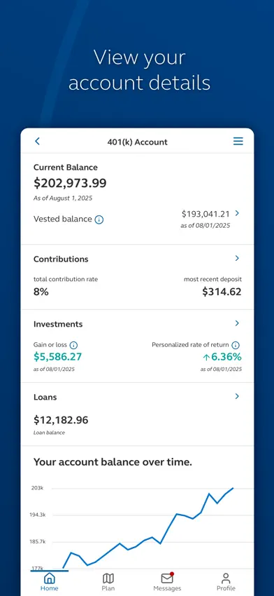 Principal® screenshot 2