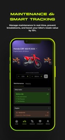MXCompanion: Motocross Pit screenshot