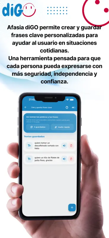 AFASIA diGO screenshot 6 of 10