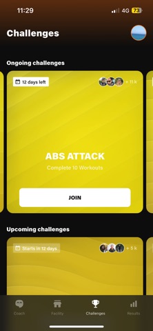 The Y NSW iPhone screenshot