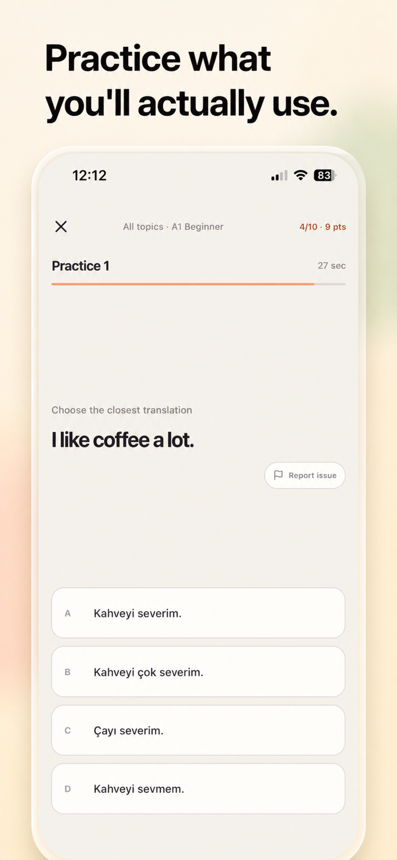 salamura - Language Learning screenshot 2