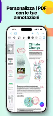 MyScript Notes: AI Handwriting screenshot 5