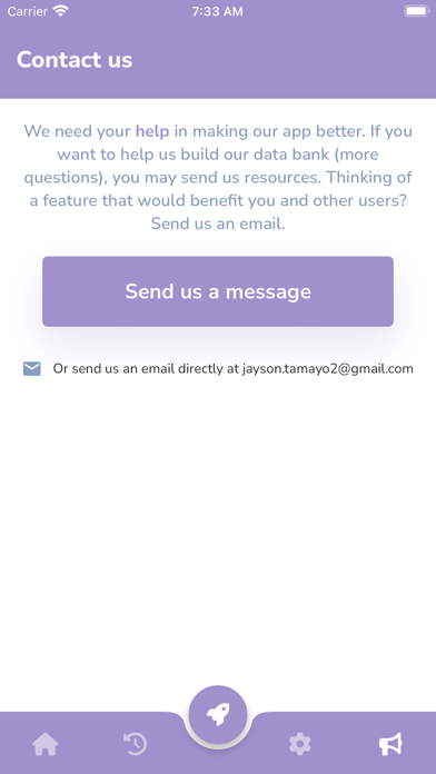 Nutrition Dietetics Reviewer Screenshot