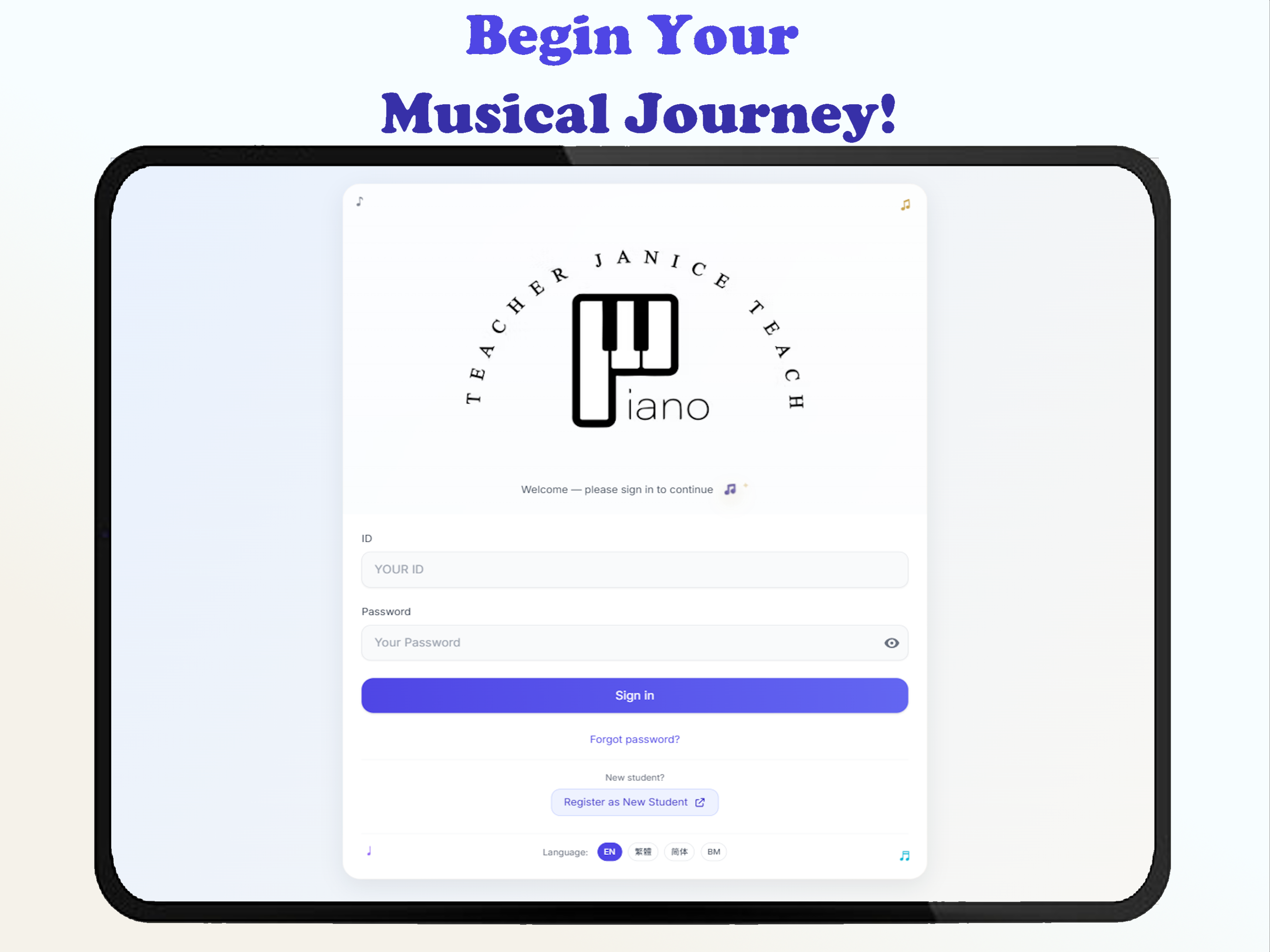 Teacher Janice Teach Piano screenshot 5