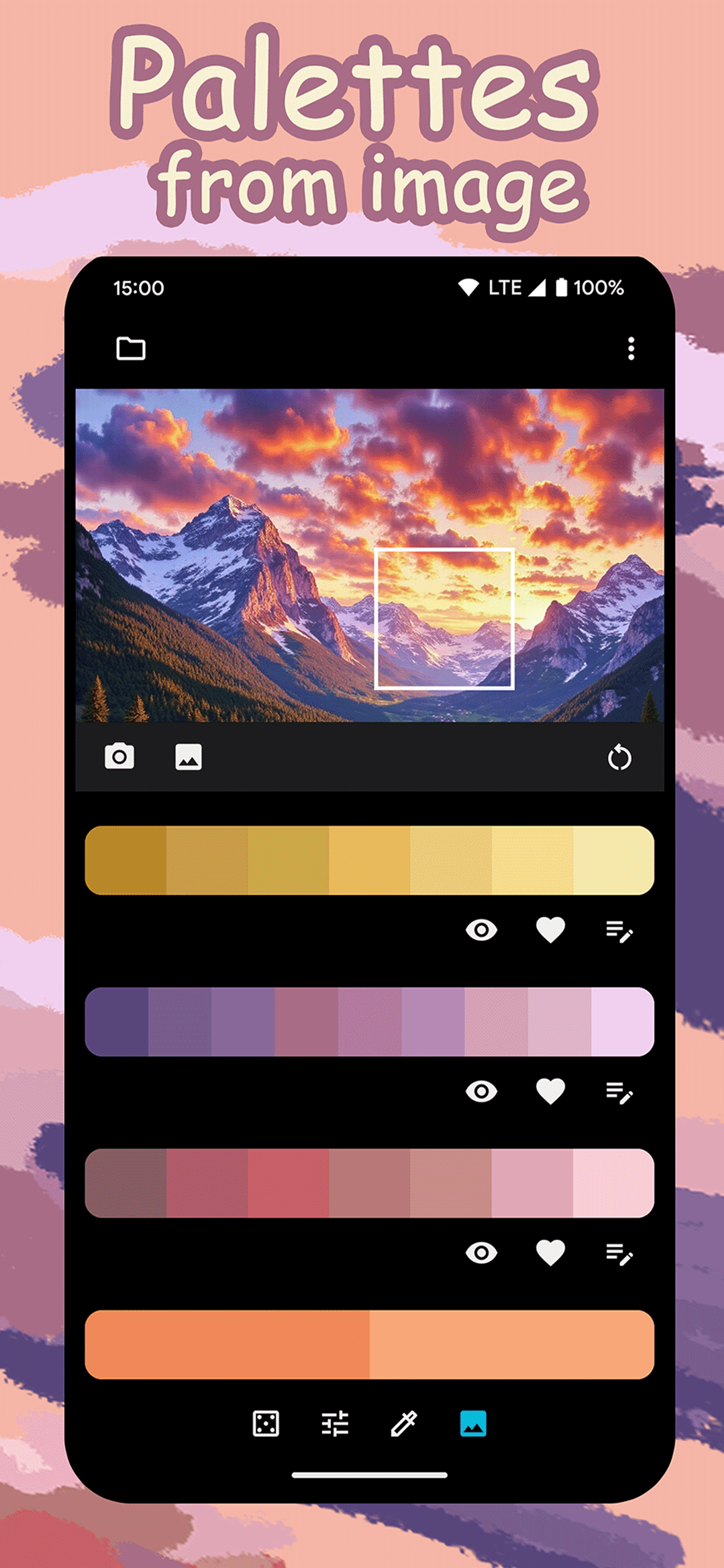 Colorific: Color Palette