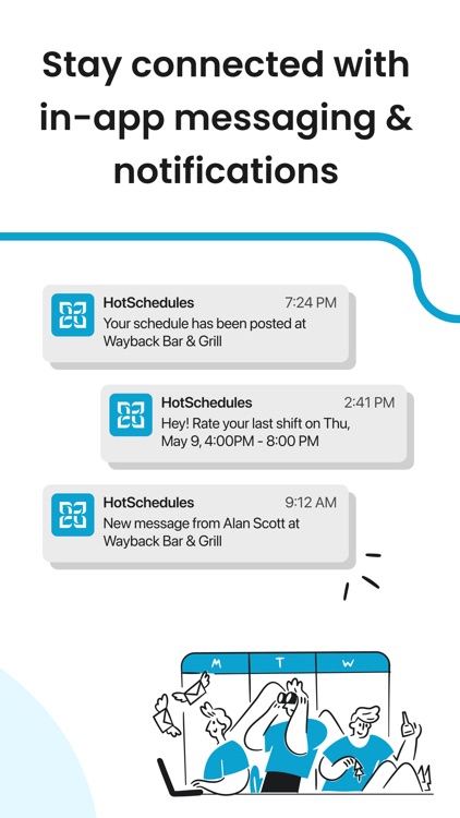 HS Team App