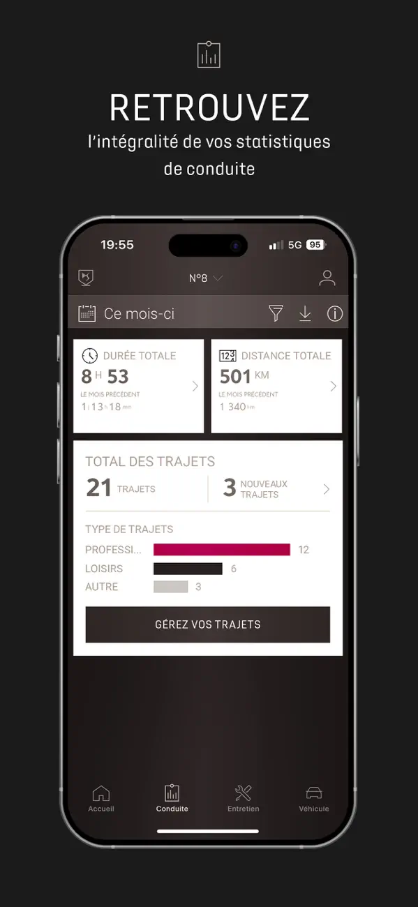 Screenshot #2 pour MyDS App