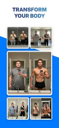 GymStreak: Screenshot 1 von 10